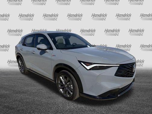 2025 Acura ADX A-Spec