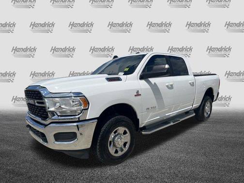 2022 RAM 2500 Big Horn Crew Cab 4x4 6'4' Box