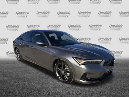 2025 Acura Integra A-SPEC