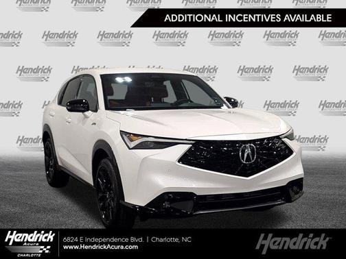 2026 Acura ADX w/A-Spec Advance Package