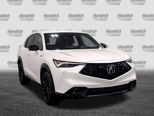 2026 Acura ADX w/A-Spec Advance Package