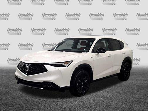 2026 Acura ADX w/A-Spec Advance Package