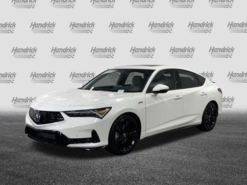 2026 Acura Integra w/A-Spec Technology Package