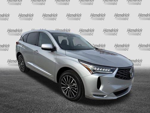 2025 Acura RDX Advance Package