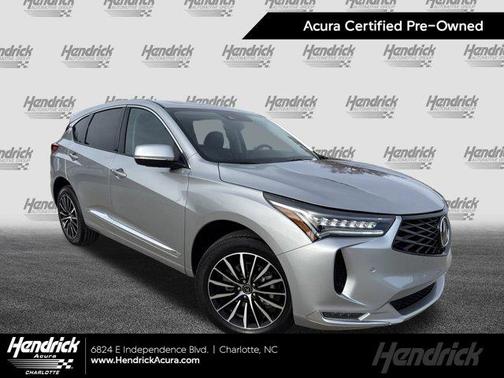 2025 Acura RDX Advance Package