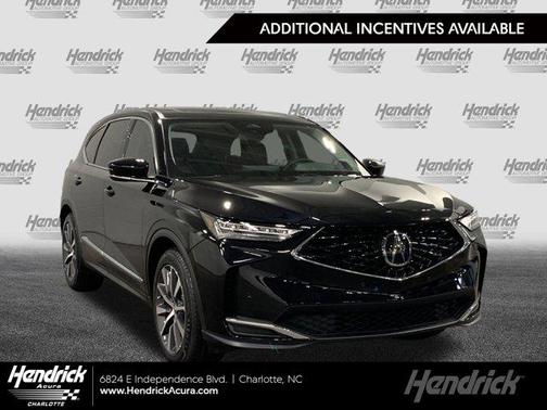 2026 Acura MDX Technology Package