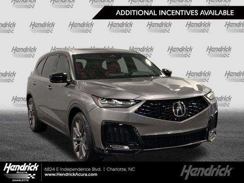2025 Acura MDX A-SPEC