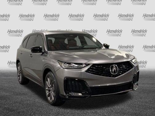 2025 Acura MDX A-SPEC