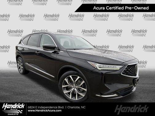 2023 Acura MDX Technology Package