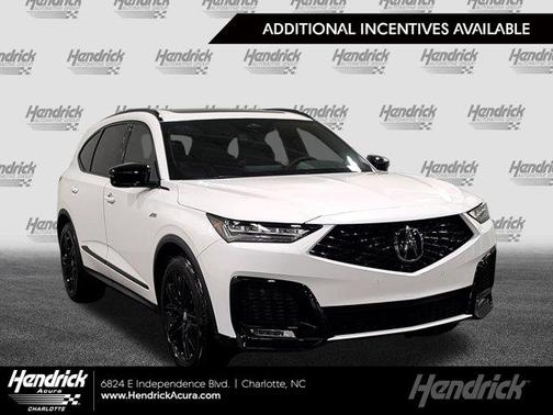 2026 Acura MDX A-SPEC Advance Package