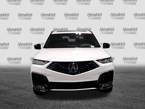 2026 Acura MDX A-SPEC Advance Package