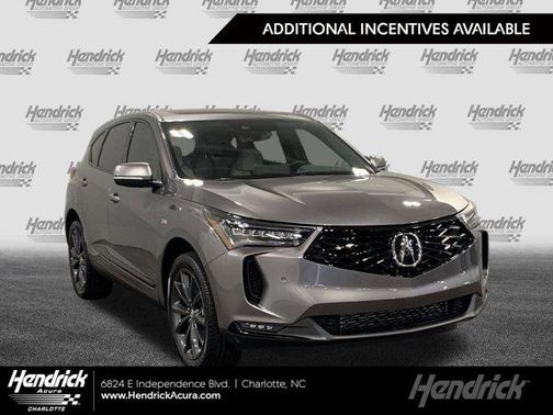 2025 Acura RDX Base