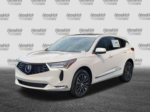 2025 Acura RDX Advance Package