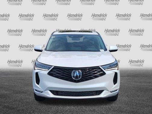 2025 Acura RDX Advance Package