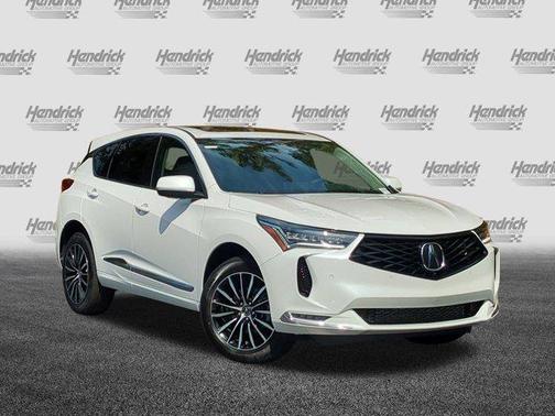 2025 Acura RDX Advance Package