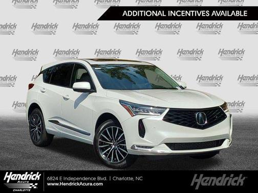 2025 Acura RDX Advance Package