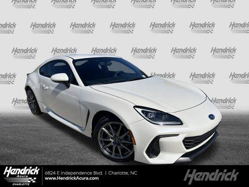2024 Subaru BRZ Premium