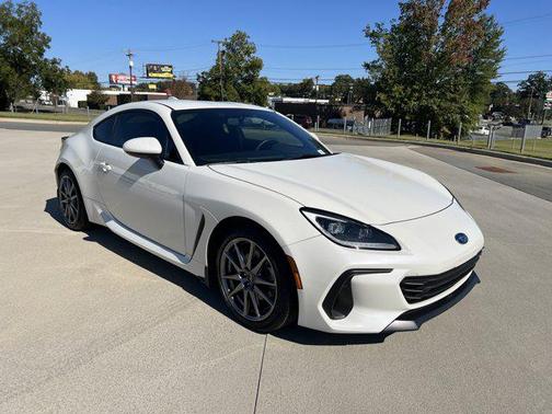 2024 Subaru BRZ Premium