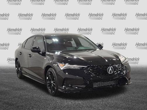 2026 Acura Integra FWD A-Spec