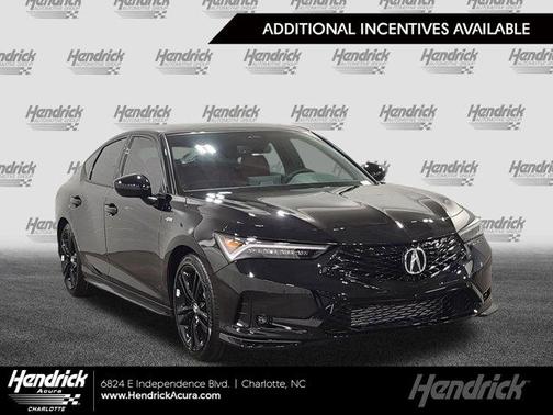 2026 Acura Integra FWD A-Spec