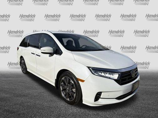 2023 Honda Odyssey Elite