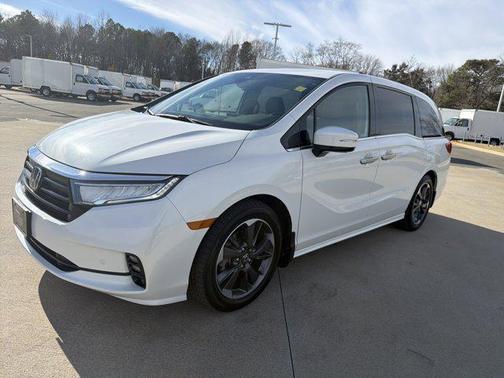 2023 Honda Odyssey Elite