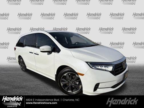 2023 Honda Odyssey Elite