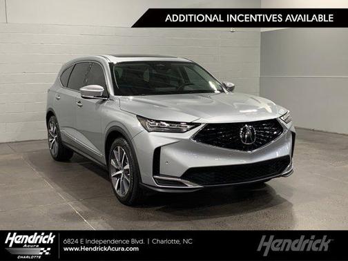 2026 Acura MDX Technology Package