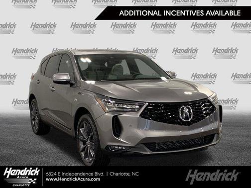 2025 Acura RDX Base