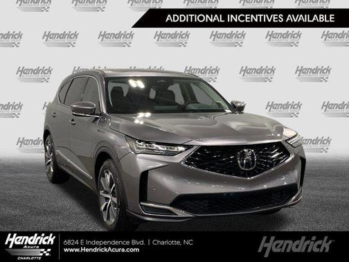 2026 Acura MDX Technology Package