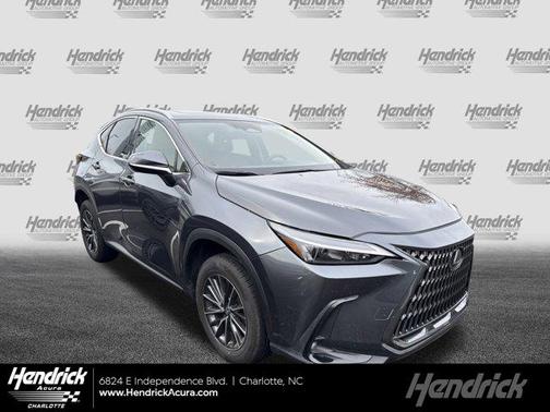2023 Lexus NX 250 Premium