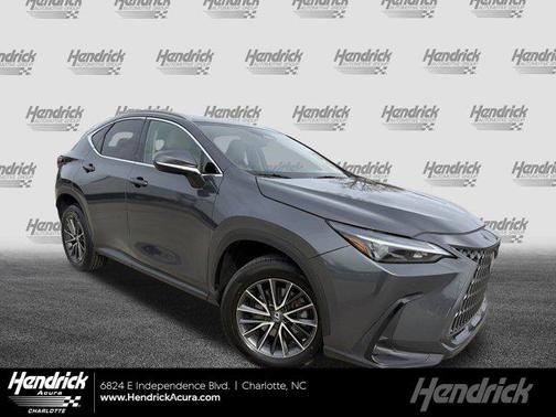 2023 Lexus NX 250 Premium
