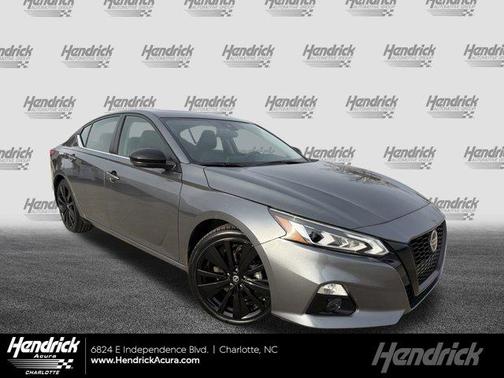 2022 Nissan Altima SR FWD