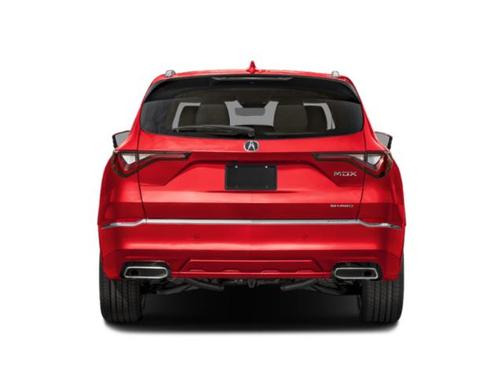 Liquid Carbon Metallic 2025 Acura MDX Advance Package