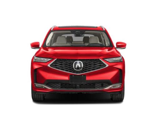 Liquid Carbon Metallic 2025 Acura MDX Advance Package