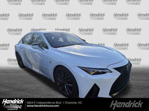 2021 Lexus IS 350 Base