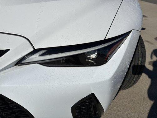 2021 Lexus IS 350 Base