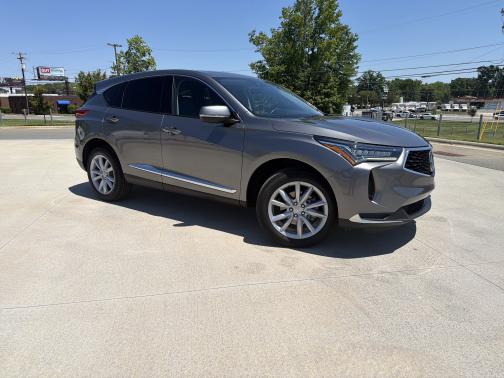 Liquid Carbon Metallic 2024 Acura RDX