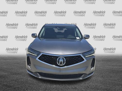 Liquid Carbon Metallic 2024 Acura RDX
