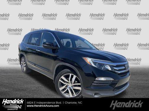 2016 Honda Pilot Elite