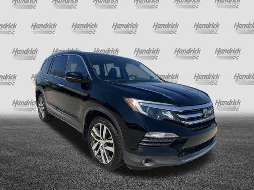 2016 Honda Pilot Elite