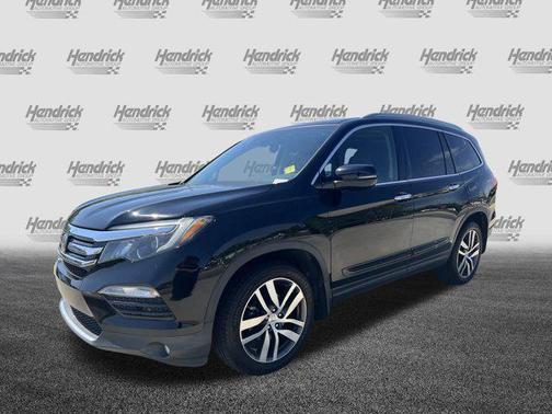 2016 Honda Pilot Elite