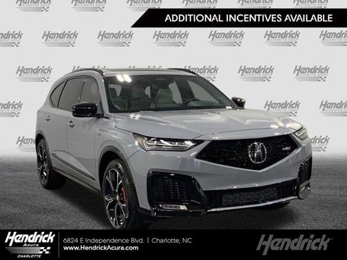 2026 Acura MDX Type S Advance Package