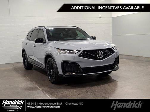 2026 Acura MDX A-SPEC Advance Package