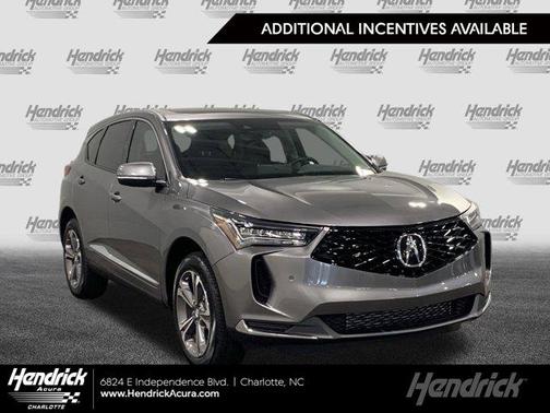 2025 Acura RDX Technology Package