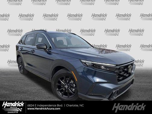 2025 Honda CR-V Hybrid Sport FWD