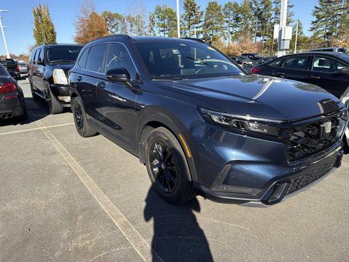 2025 Honda CR-V Hybrid Sport FWD