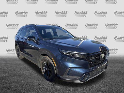 2025 Honda CR-V Hybrid Sport FWD
