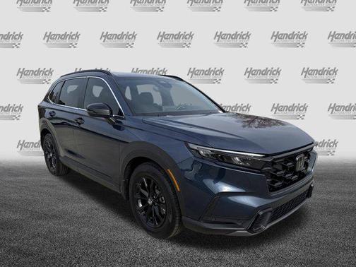 2025 Honda CR-V Hybrid Sport FWD