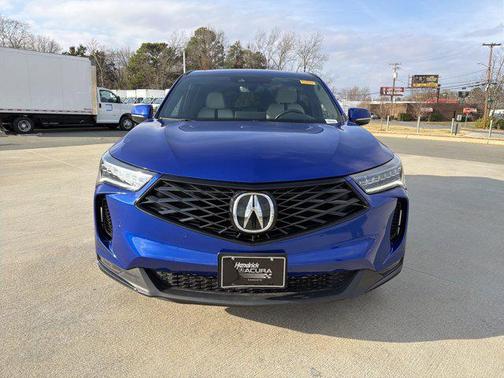 2025 Acura RDX Base